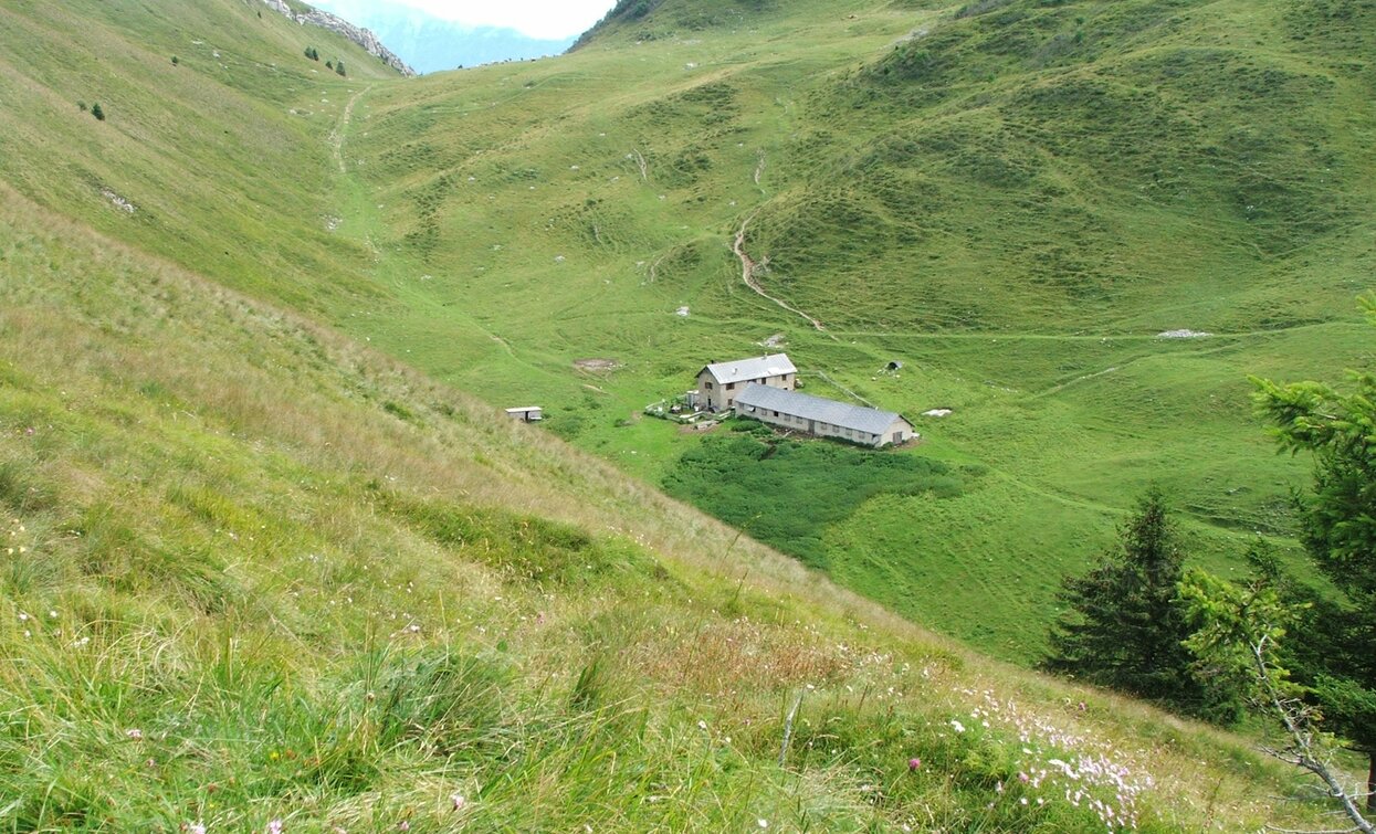 Malga Saval | © Staff Outdoor Garda Trentino AC, Garda Trentino 