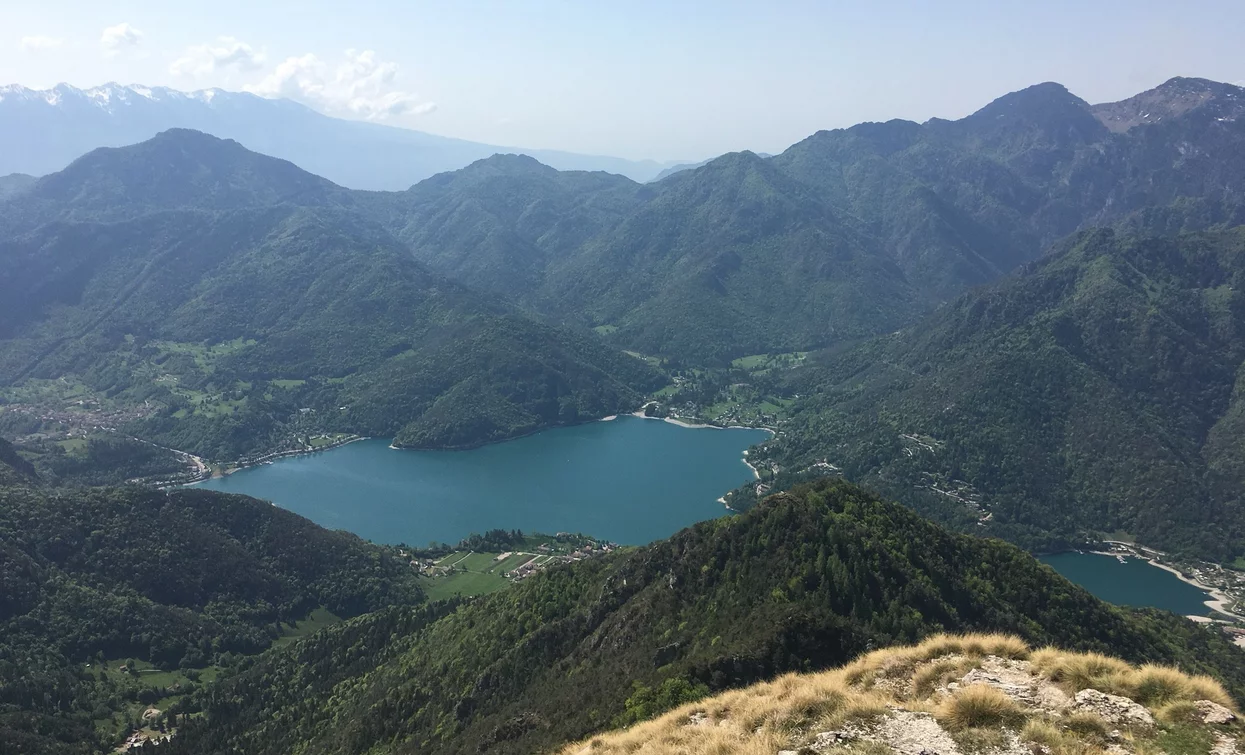 Blick auf Tomeabrù | © Stefania Oradini, Garda Trentino 