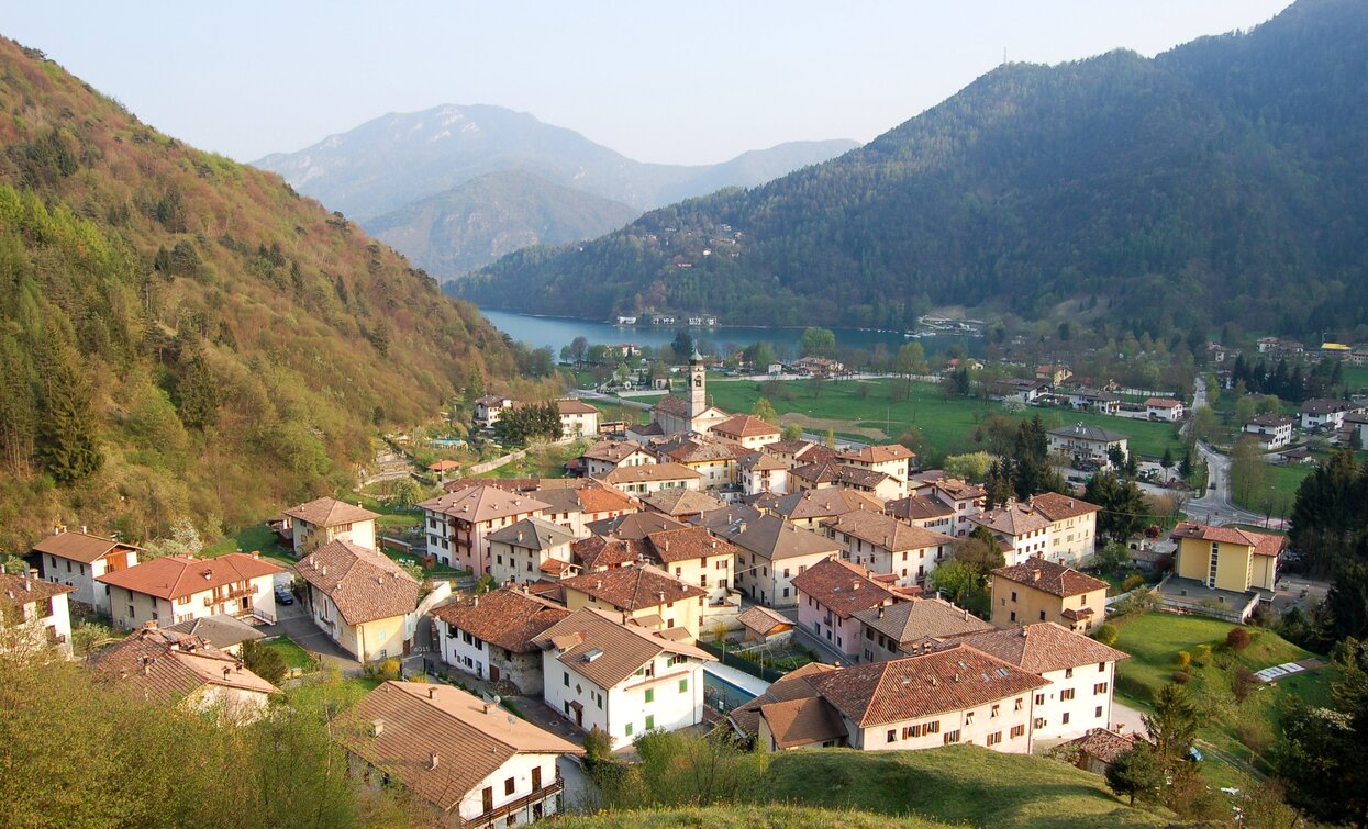 View from Pieve | © Fabrizio Novali, Garda Trentino