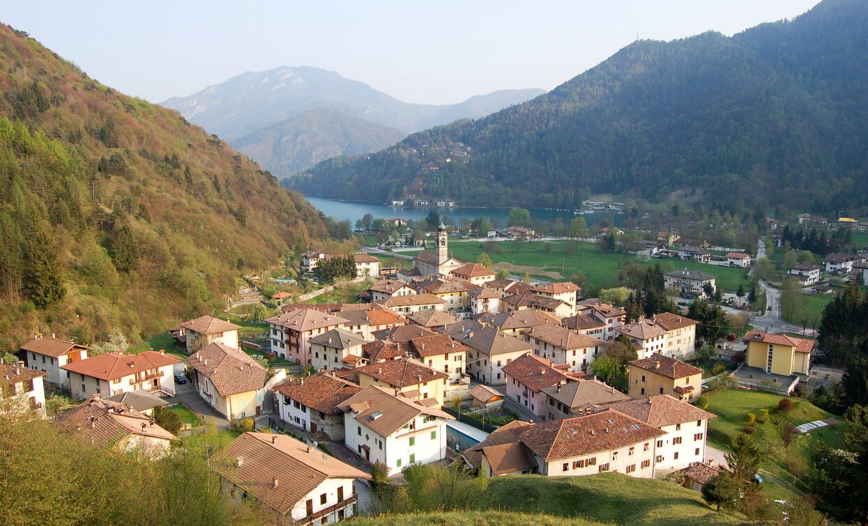 Blick von Pieve | © Fabrizio Novali, Garda Trentino