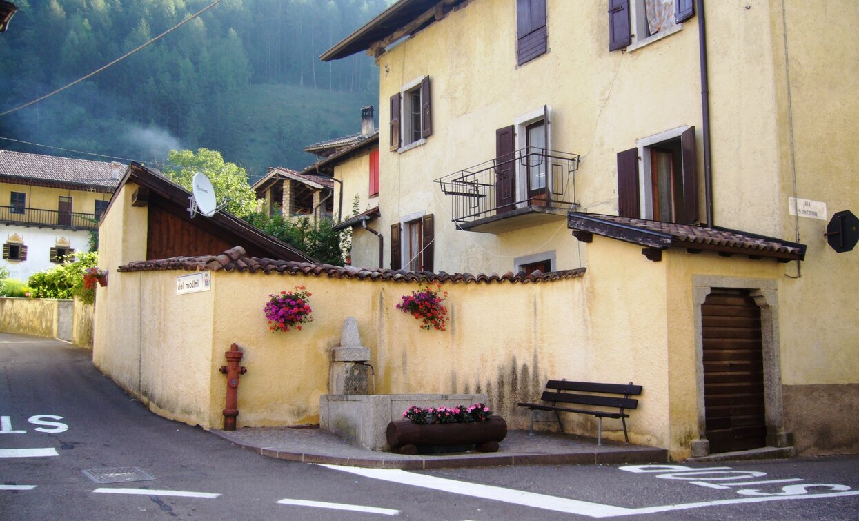 Between Via Rabaglia and Via dei Molini | © Staff Outdoor Garda Trentino AC, Garda Trentino
