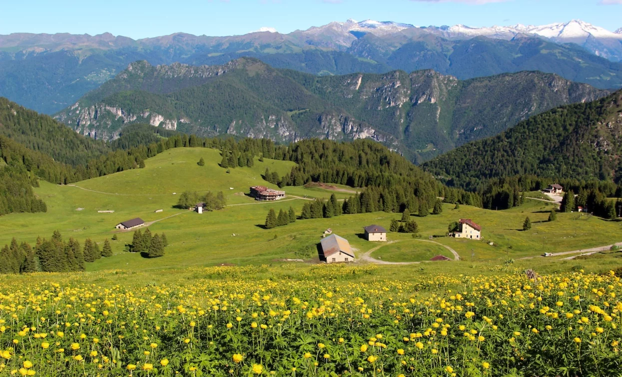 Conca di Tremalzo | © Natalia Pellegrini, Garda Trentino