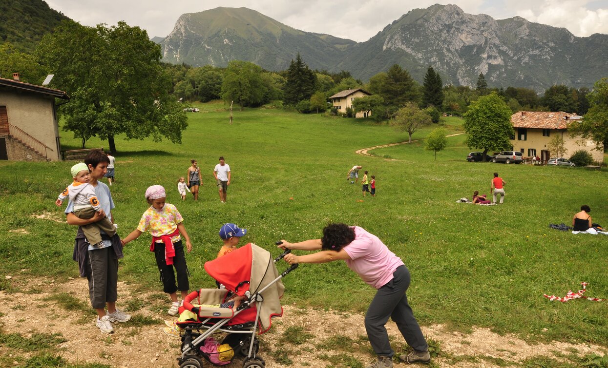 Leano il giorno della festa | © Staff Outdoor Garda Trentino AC, Garda Trentino 