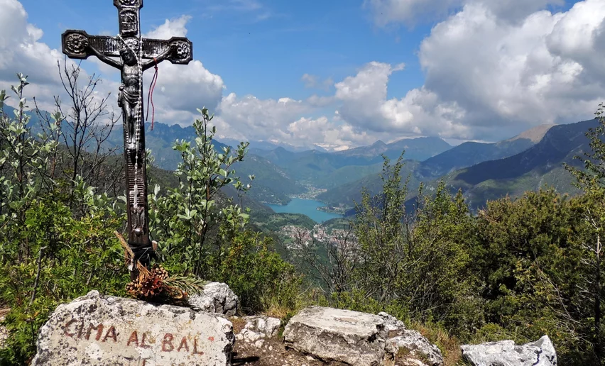 Cima Al Bal | © Fabrizio Novali, Garda Trentino 