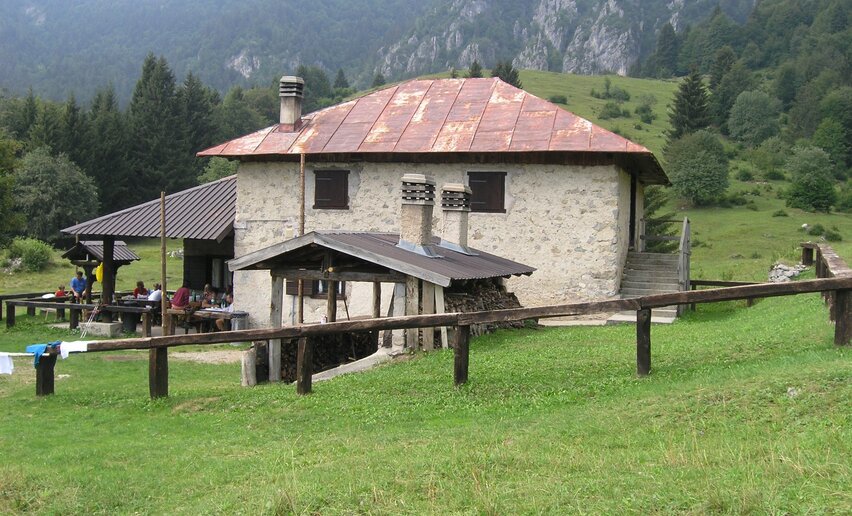 Molina Hut Circuit