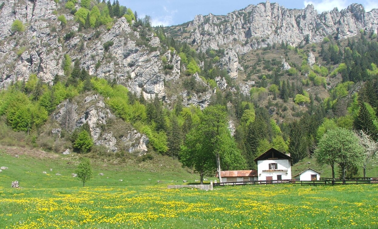 Malga Giù | © Staff Outdoor Garda Trentino AC, Garda Trentino