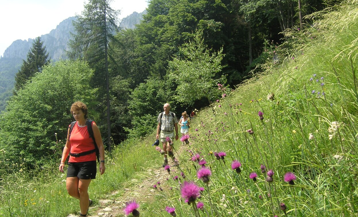 Senter de Malga Giù | © Staff Outdoor Garda Trentino AC, Garda Trentino
