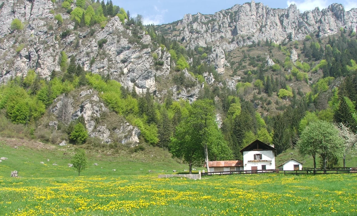 Malga Giù | © Staff Outdoor Garda Trentino AC, Garda Trentino