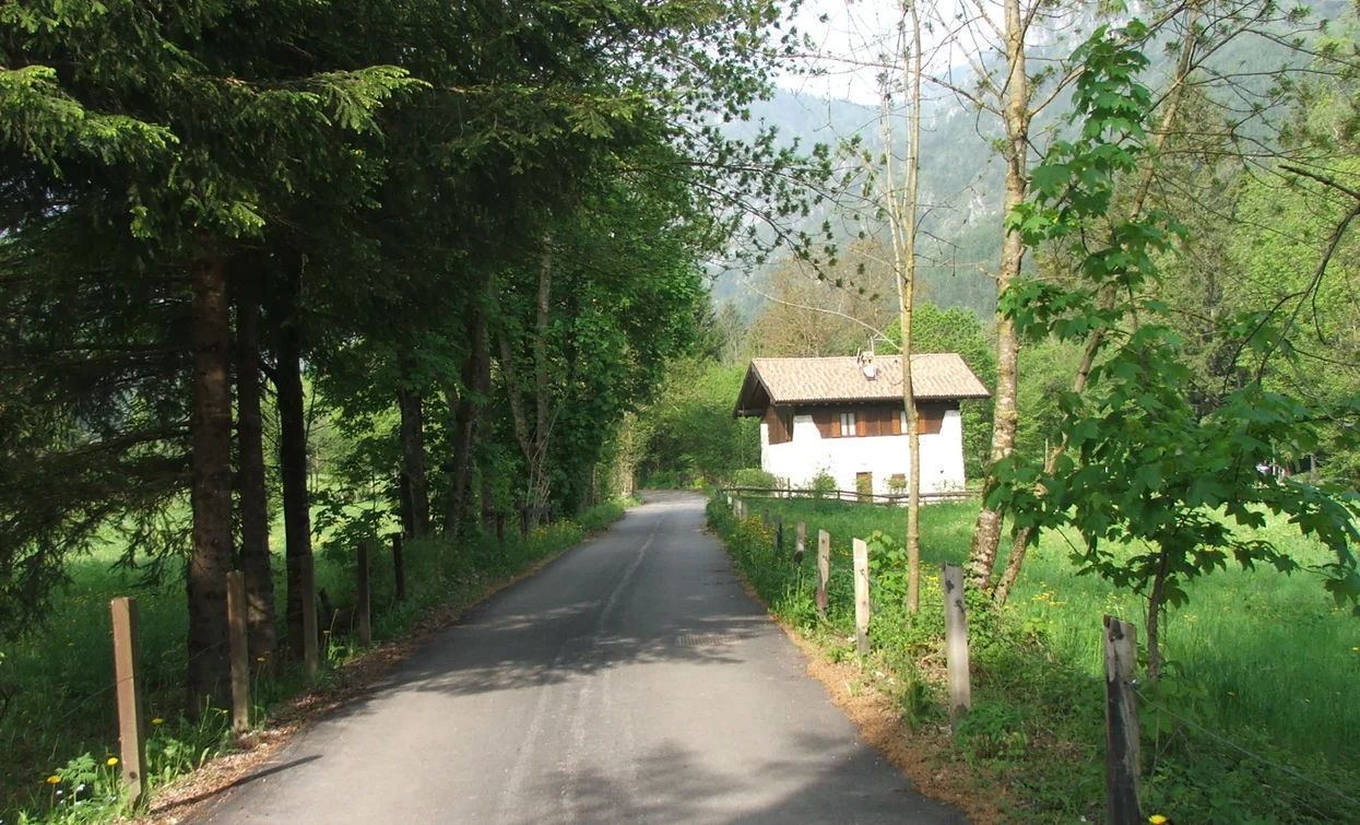 Durch das Pur-Tal | © Staff Outdoor Garda Trentino AC, Garda Trentino