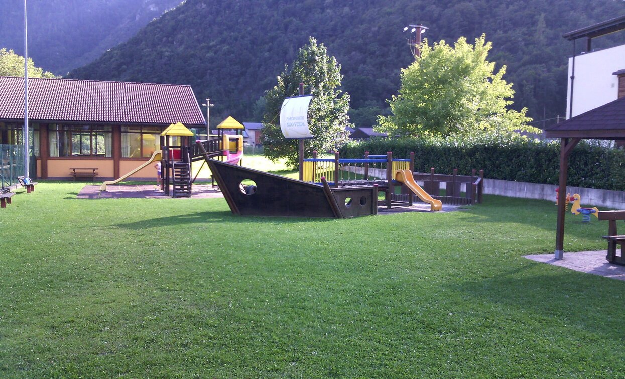 Parco giochi Doksy | © Staff Outdoor Garda Trentino AC, Garda Trentino 