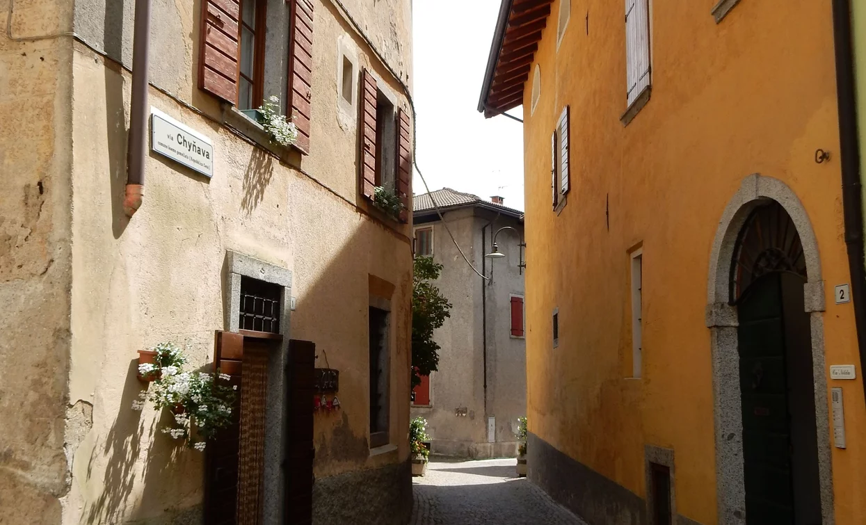 Via Chyňava nach Bezzecca | © Staff Outdoor Garda Trentino AC, Garda Trentino 