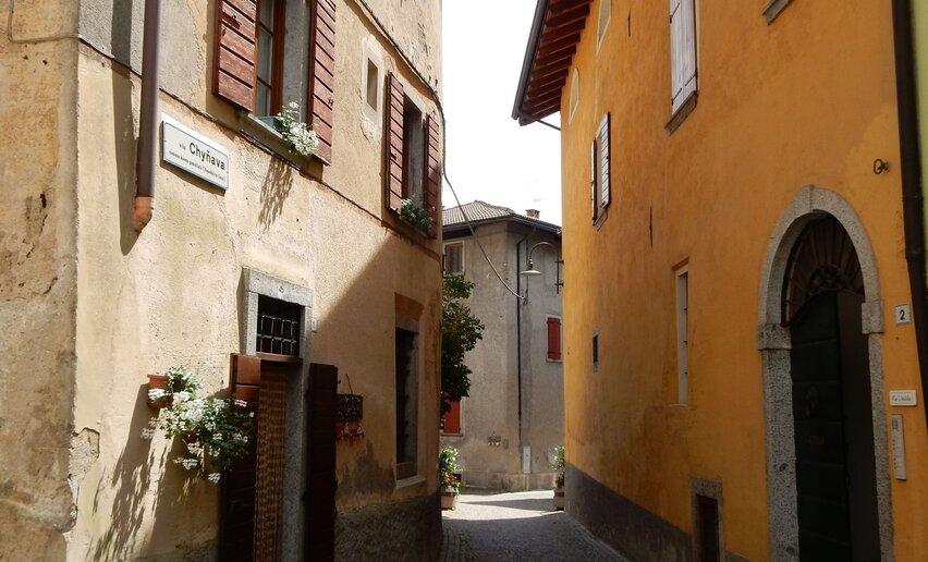 La Boemia in Valle di Ledro