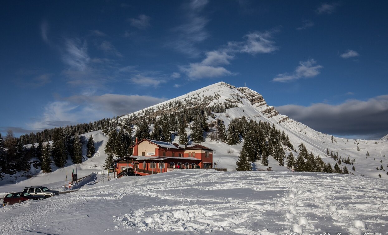 Garda Hotel at Passo Tremalzo | © Massimo Novali, Garda Trentino
