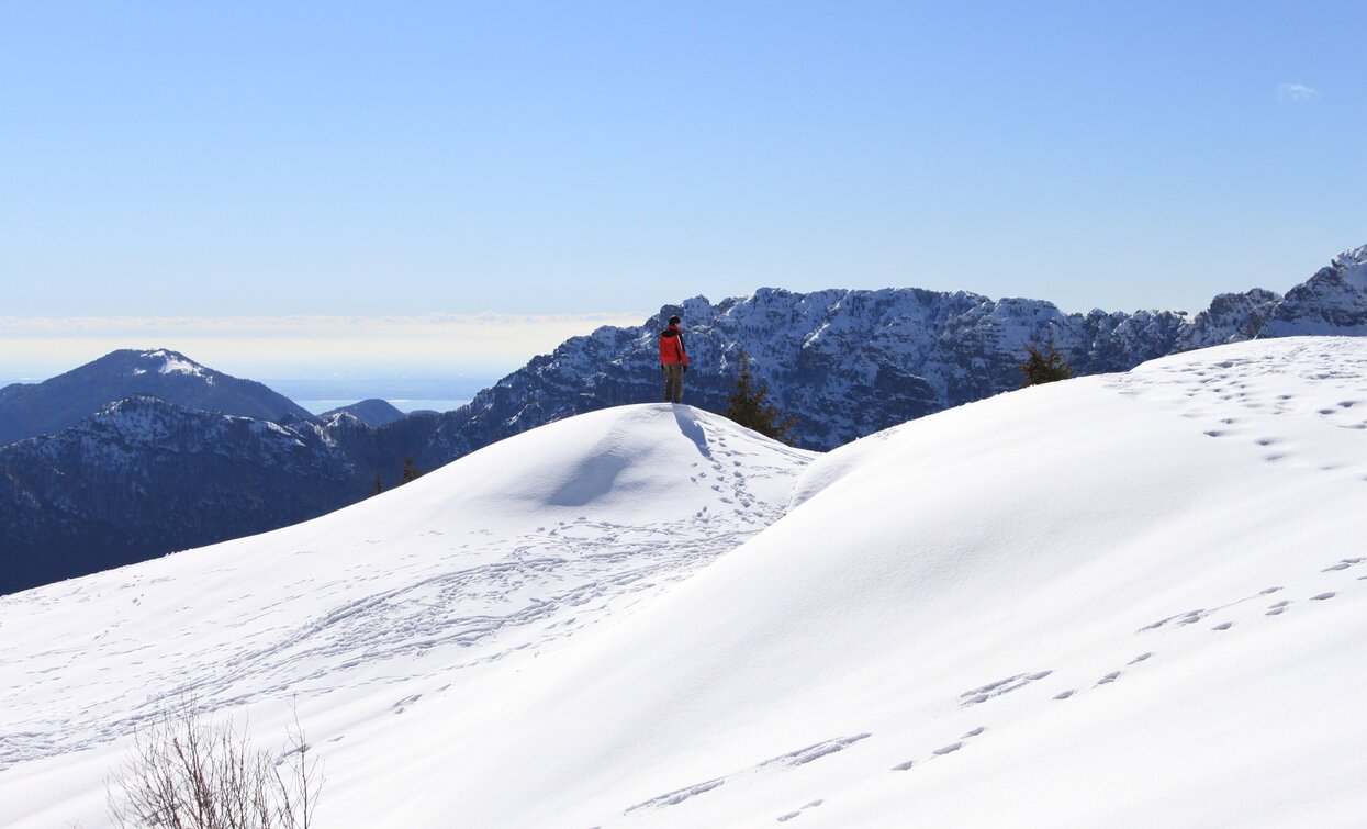 View from Tremalzo | © Staff Outdoor Garda Trentino AC, Garda Trentino