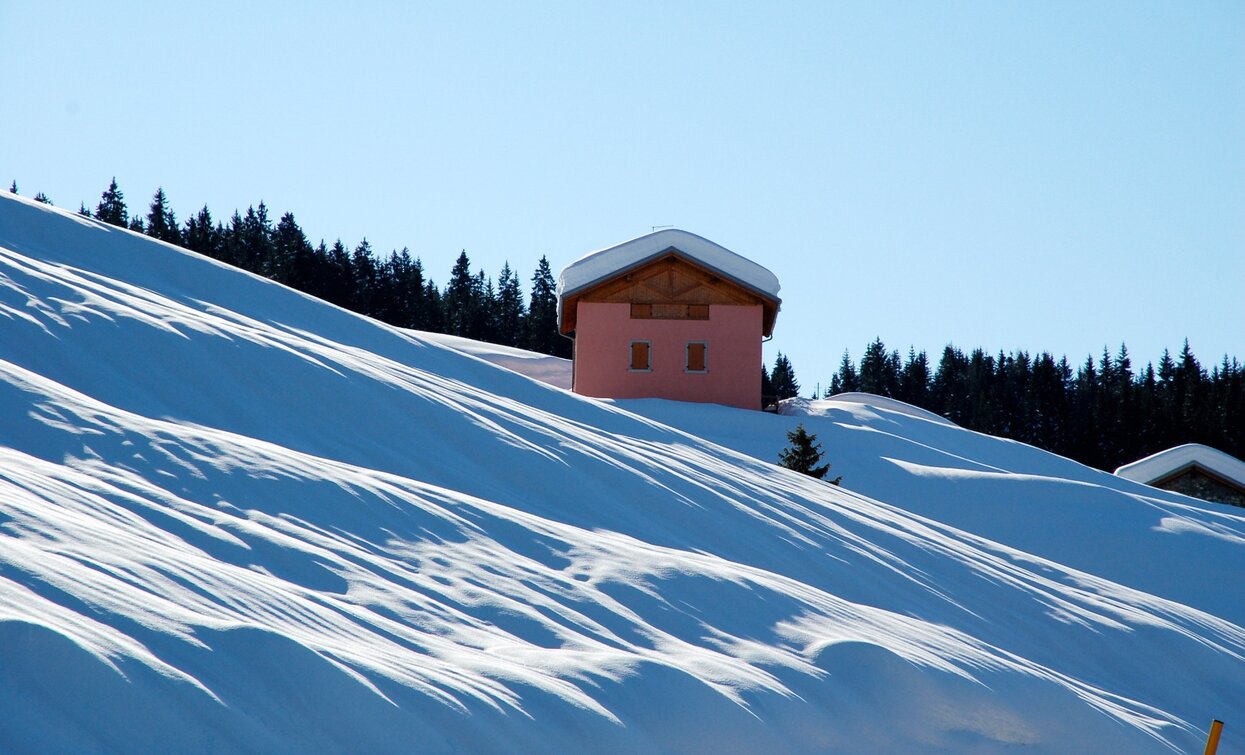 Tremalzo mit Schneebedeckung | © Staff Outdoor Garda Trentino AC, Garda Trentino