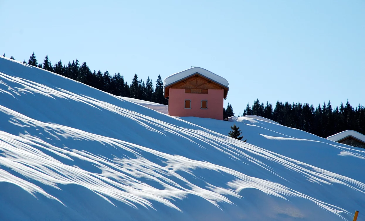 Tremalzo covered with snow | © Staff Outdoor Garda Trentino AC, Garda Trentino
