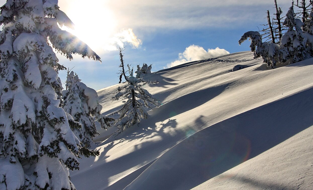 Inverno in Valle di Ledro | © Franco Daldoss, Garda Trentino 