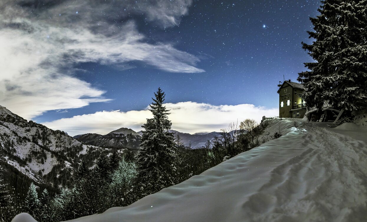 Sentiero per il Rifugio Pernici | © Massimo Novali, Garda Trentino 