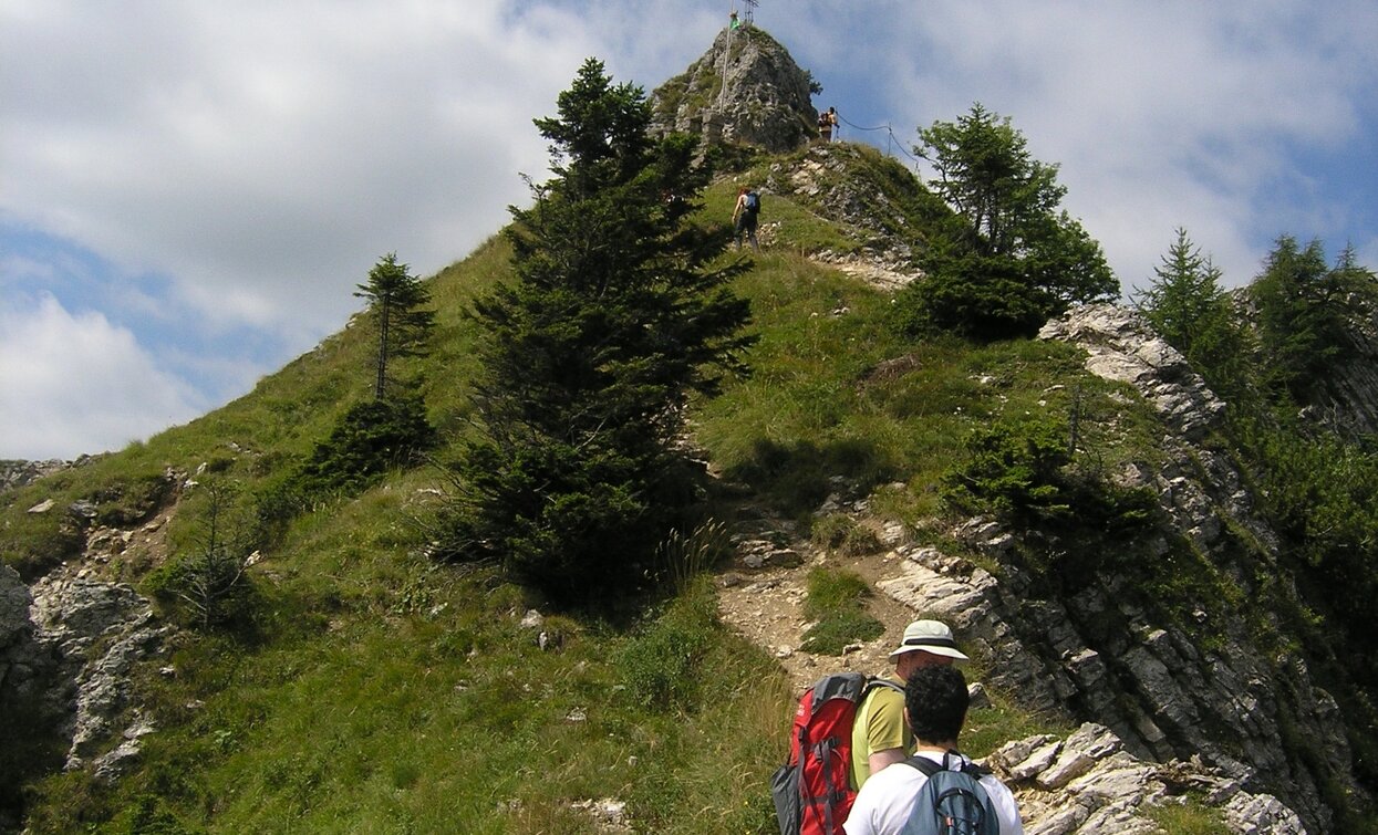 Last section of the climb | © Staff Outdoor Garda Trentino AC, Garda Trentino