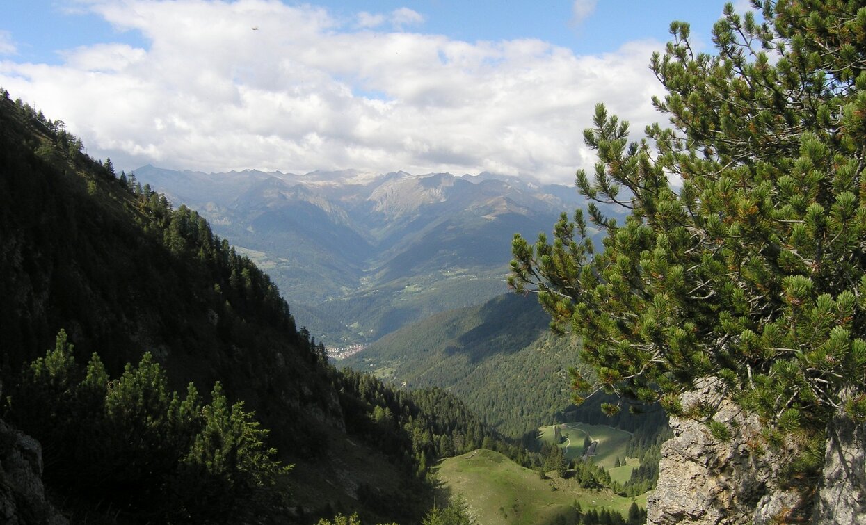 View | © Staff Outdoor Garda Trentino AC, Garda Trentino