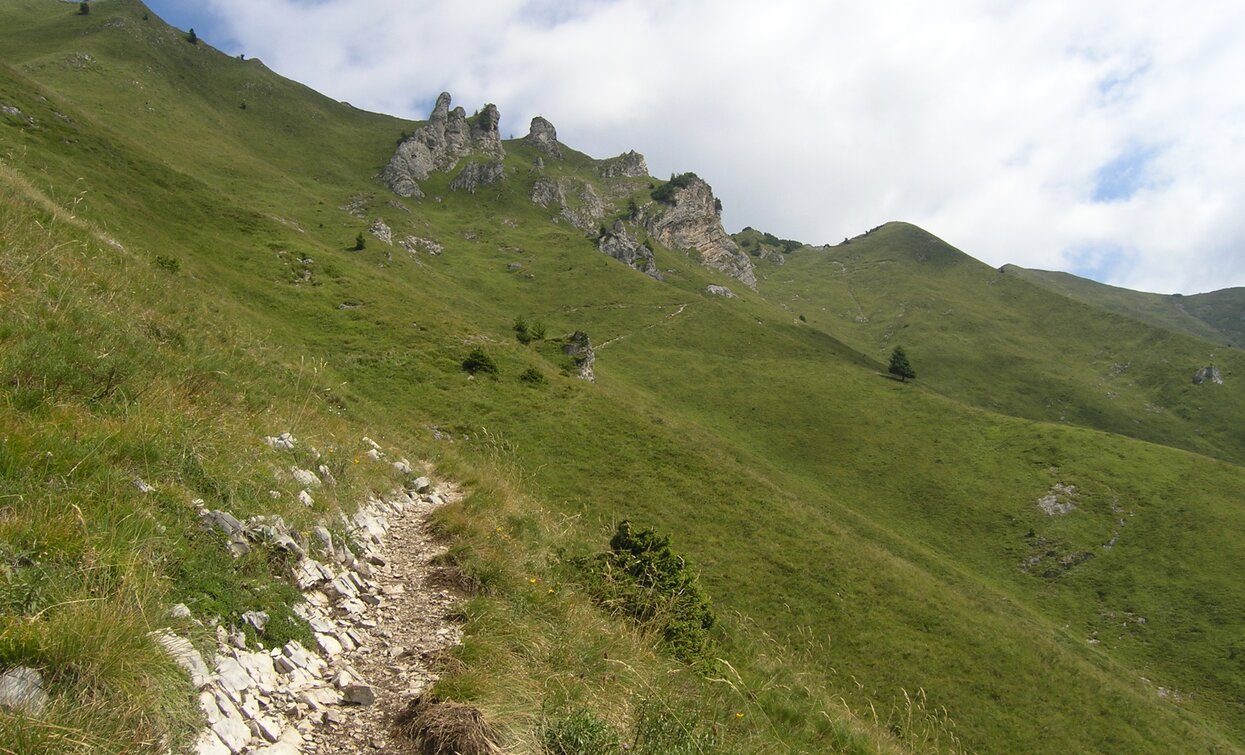 Wiesen unter dem Ussol | © Staff Outdoor Garda Trentino AC, Garda Trentino