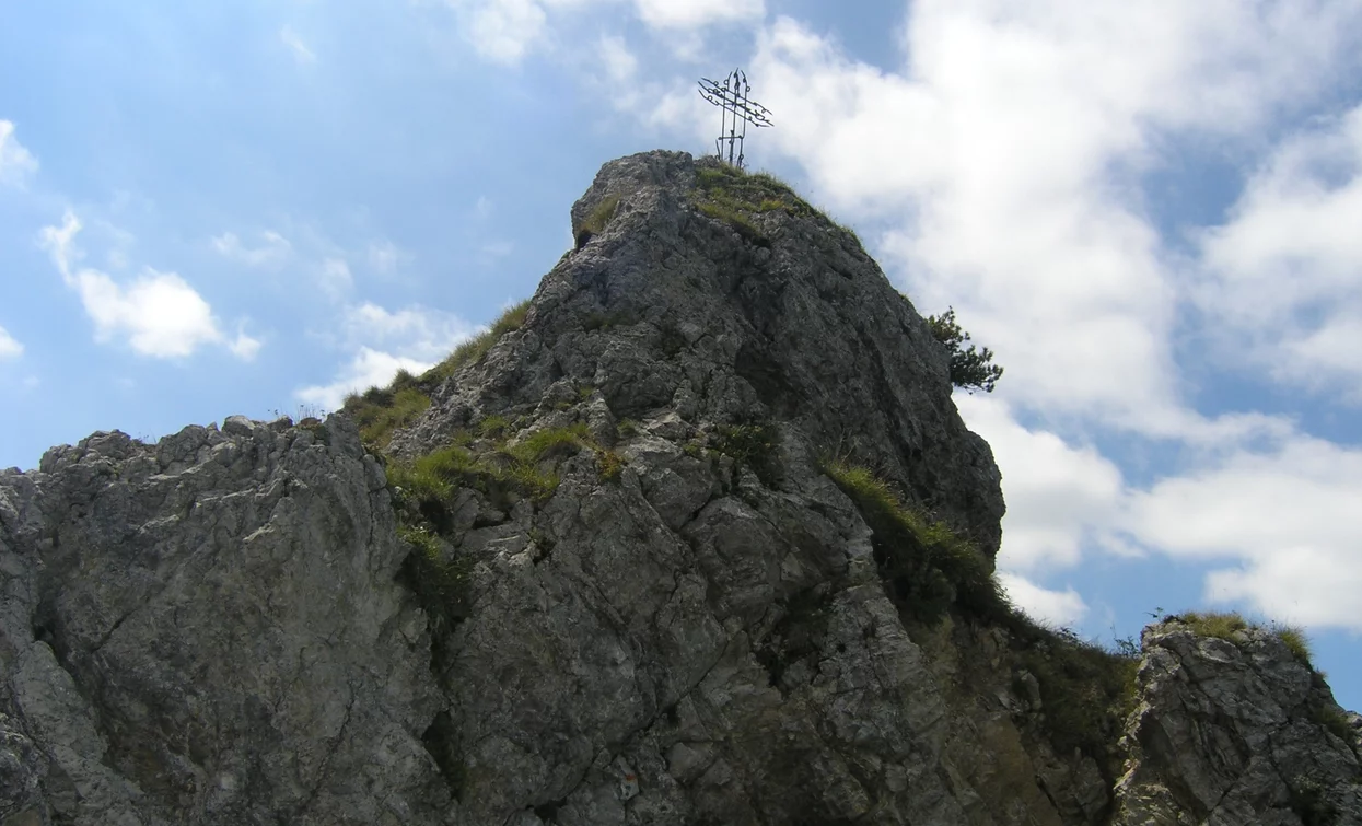 Croce dell'Ussol | © Staff Outdoor Garda Trentino AC, Garda Trentino 