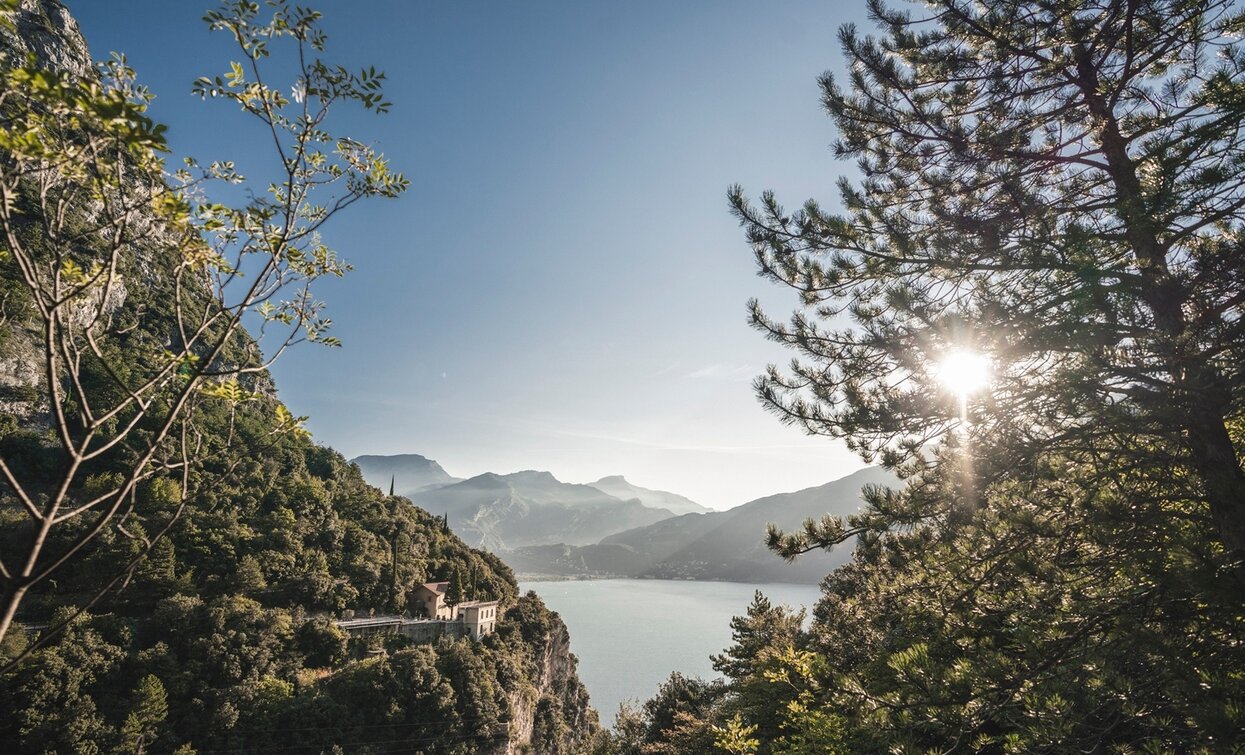 Ponale | © Archivio Garda Trentino (ph. Watchsome), North Lake Garda Trentino 
