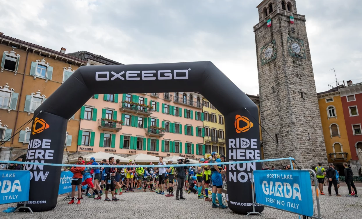 Garda Trentino Trail 2018 | © Garda Trentino 