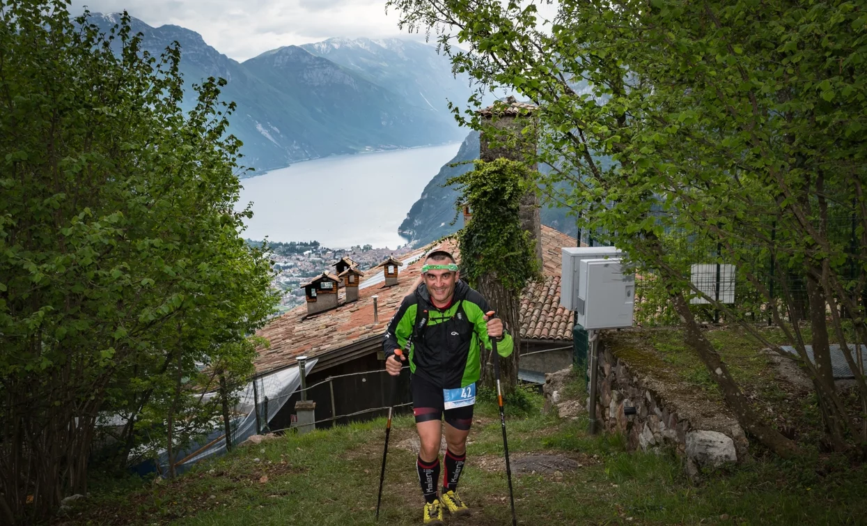Garda Trentino Trail 2018 - Rifugio San Pietro | © Galvagni Foto - Archivio Garda Trentino Trail, Garda Trentino 