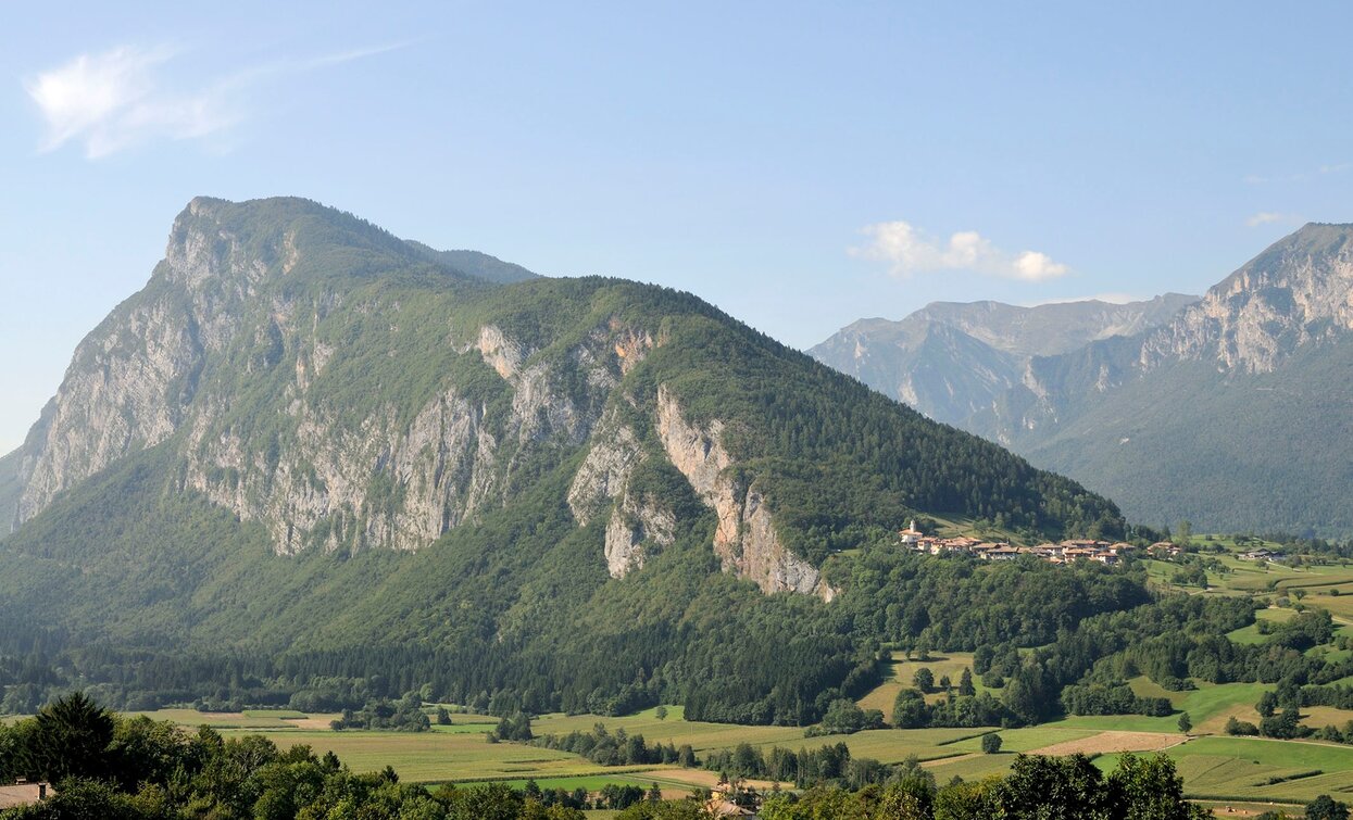 Favrio visto da lontano | © Archivio Garda Trentino, Garda Trentino 