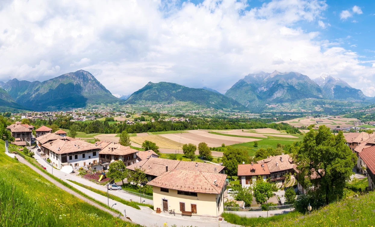 Viewpoint in Favrio | © Archivio Garda Trentino, North Lake Garda Trentino 
