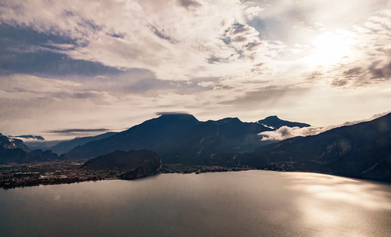 Blick auf Pregasina | © Archivio APT Garda Trentino (ph. E. Meregalli) , North Lake Garda Trentino 