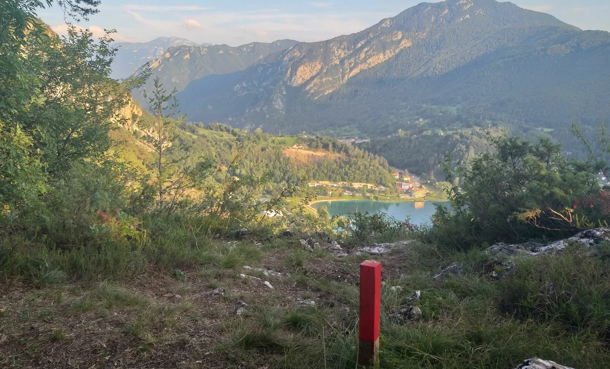 Vista su Molina | © Natalia Pellegrini, North Lake Garda Trentino 