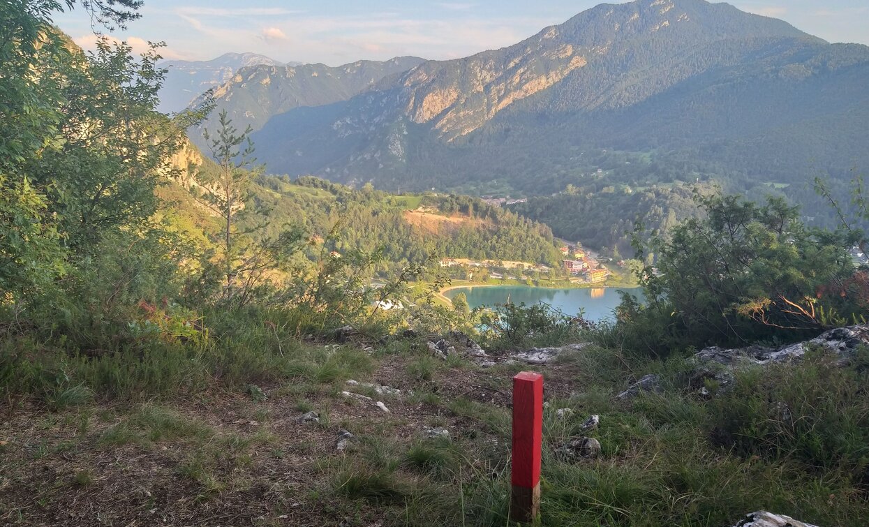 Blick auf Molina | © Natalia Pellegrini, North Lake Garda Trentino 