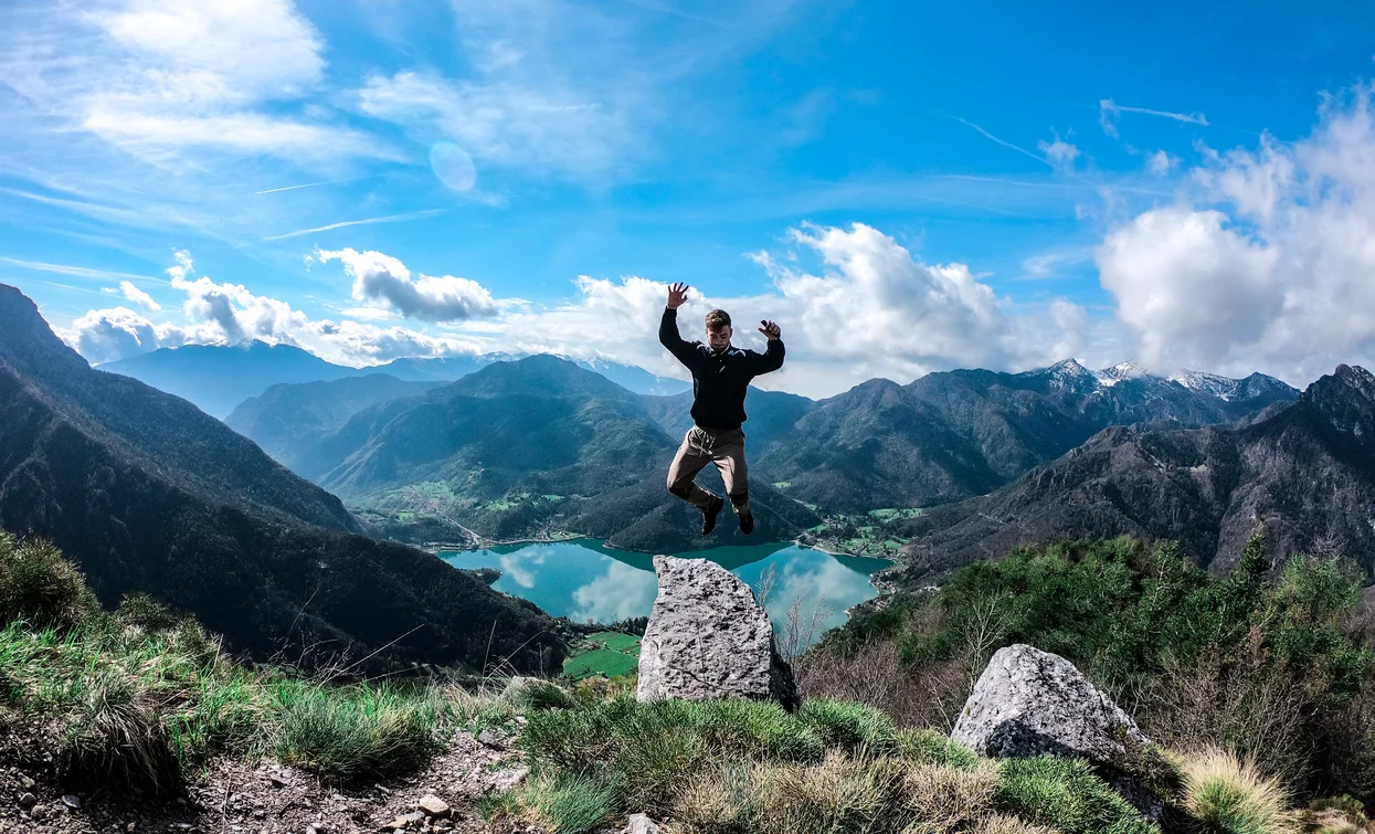 Monte Cocca | © Giorgio Dubini, Garda Trentino 