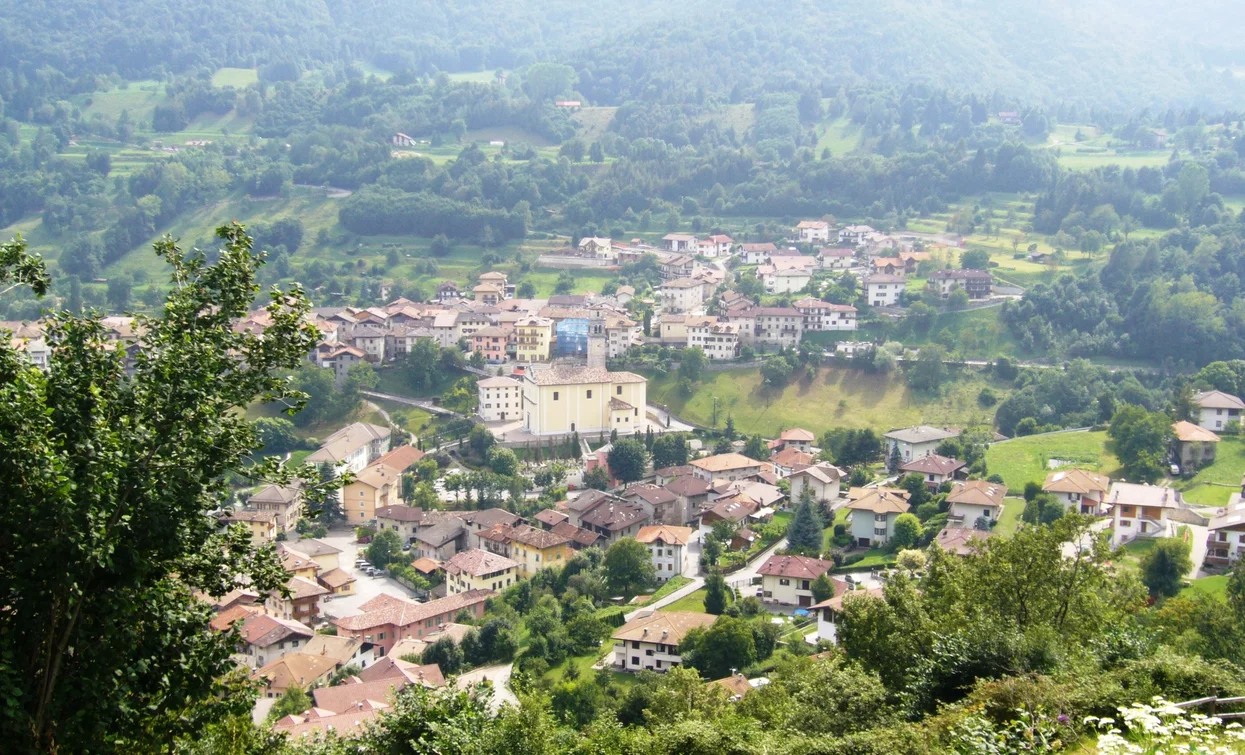 View of Molina and Legos | © Staff Outdoor Garda Trentino AC, Garda Trentino 