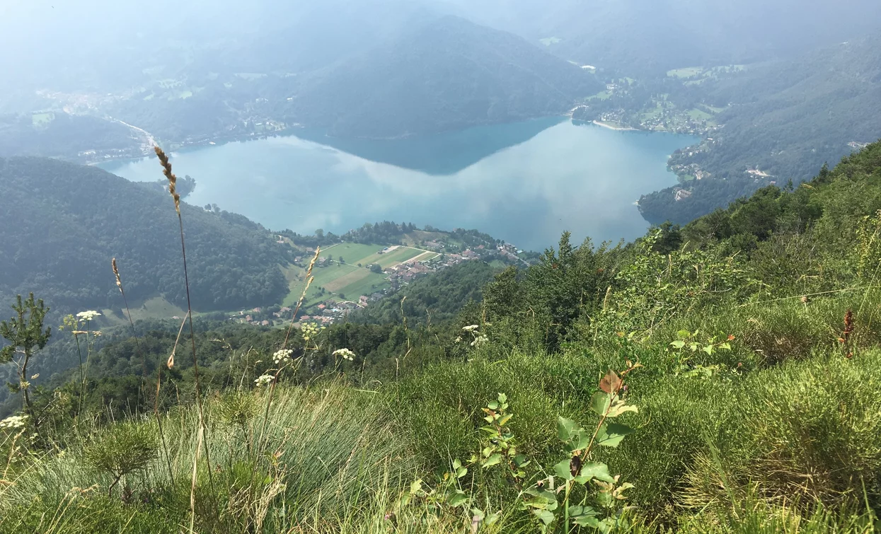 Blick vom Monte Cocca | © Giorgio Dubini, Garda Trentino 