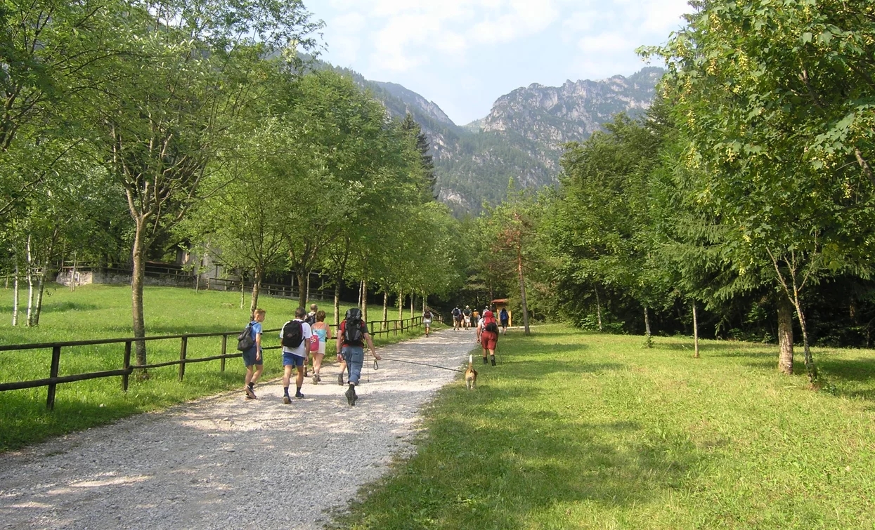 Val di Pur | © Staff Outdoor Garda Trentino AC, Garda Trentino 