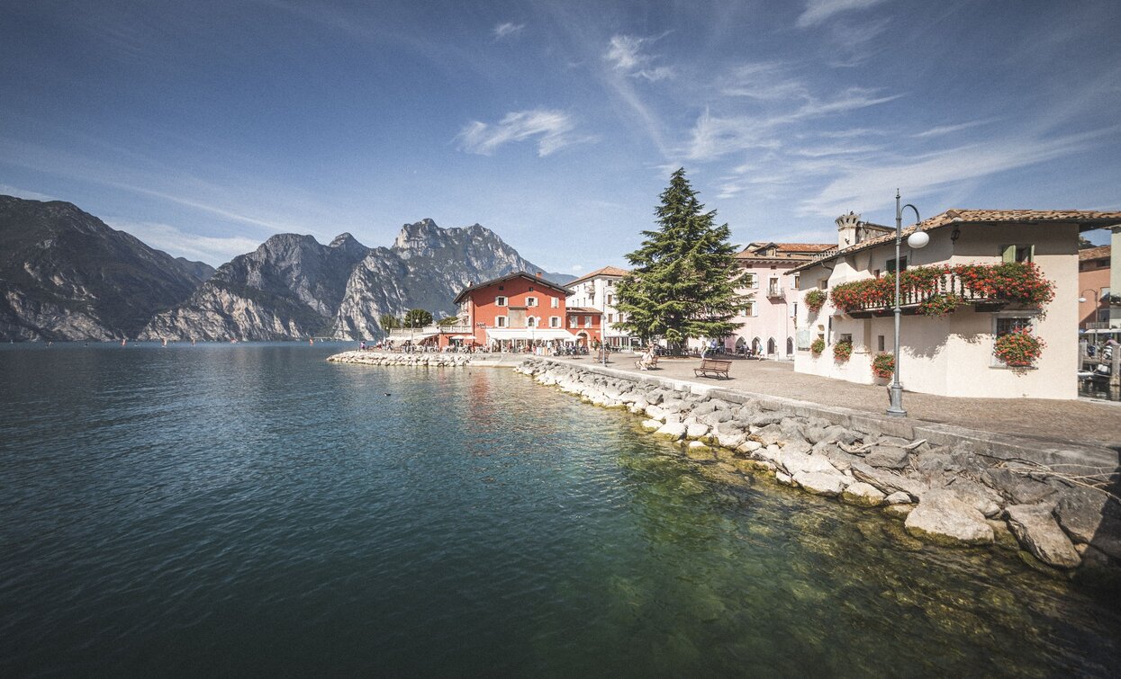 Lungolago di Torbole | © Archivio Garda Trentino (ph. Watchsome), Garda Trentino