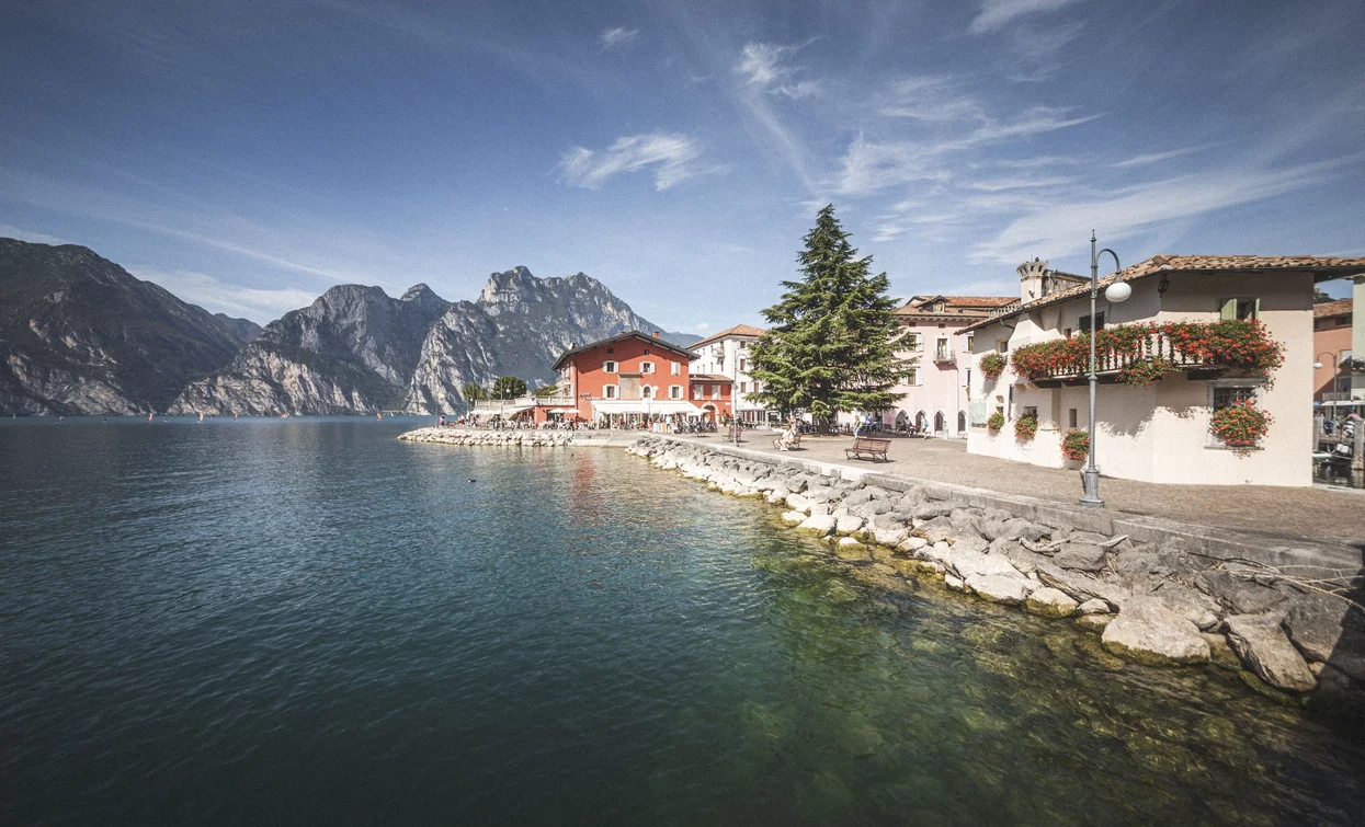 Lungolago di Torbole | © Archivio Garda Trentino (ph. Watchsome), Garda Trentino
