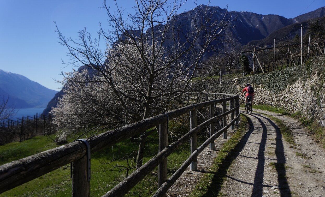 Volta di No | © M. Giacomello , Garda Trentino 