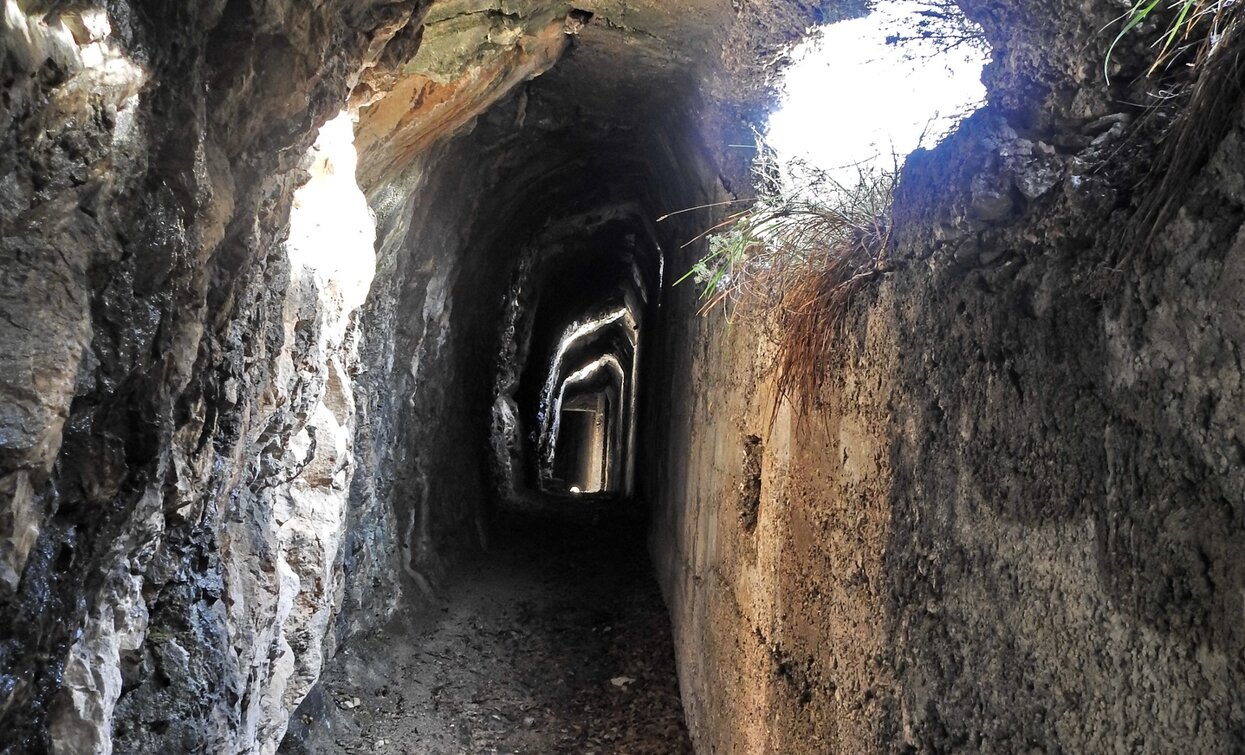 Defensionsmauer | © F. Novali , Garda Trentino