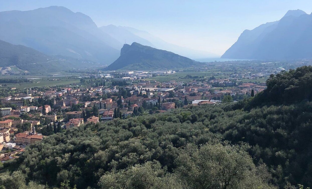 Coste di Baone | © Stefania Oradini, Garda Trentino 