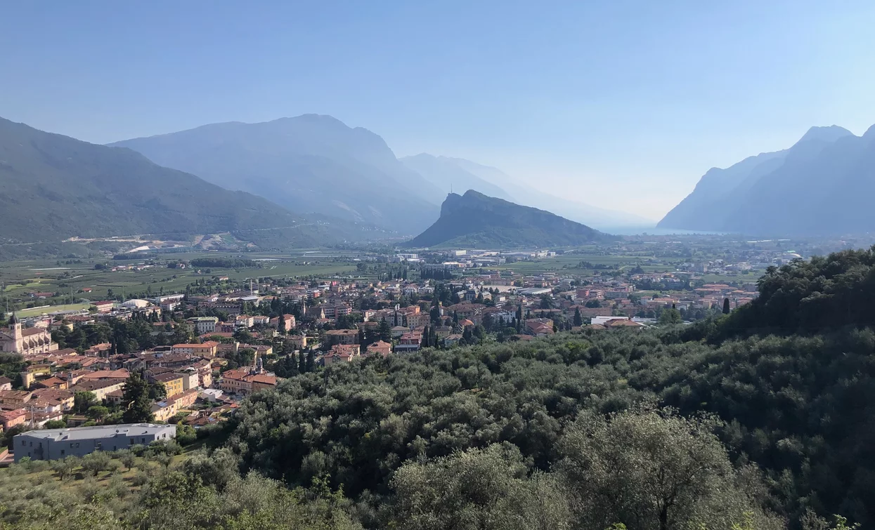 Coste di Baone | © Stefania Oradini , Garda Trentino