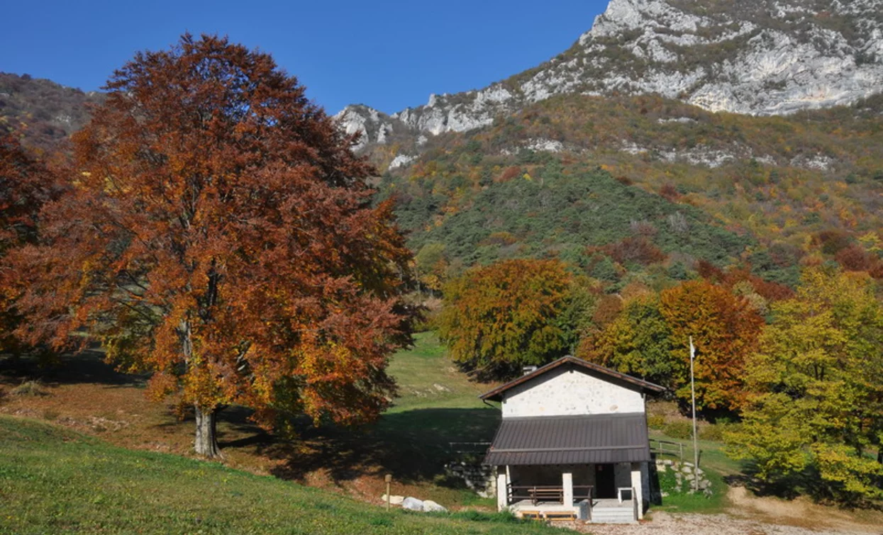 Malga Palaer | © VisitTrentino, Visittrentino 