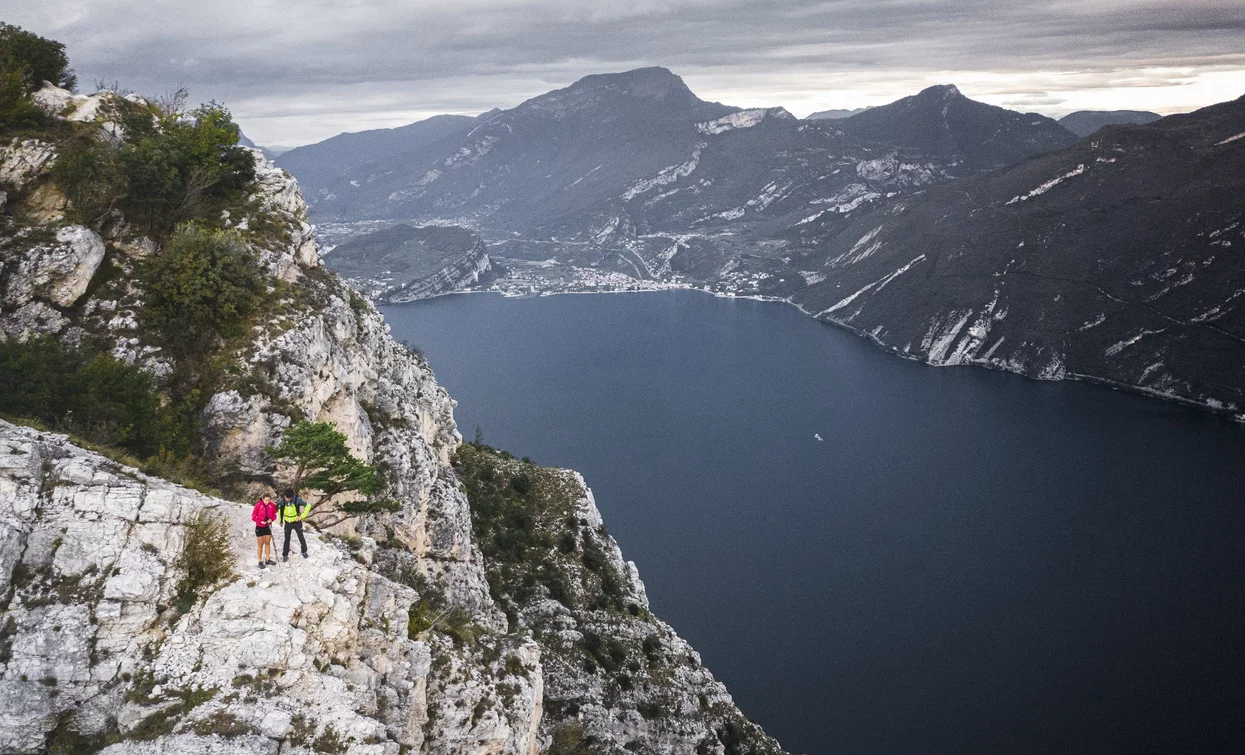 Punta Larici | © Archivio Garda Trentino (ph. Watchsome), Garda Trentino 