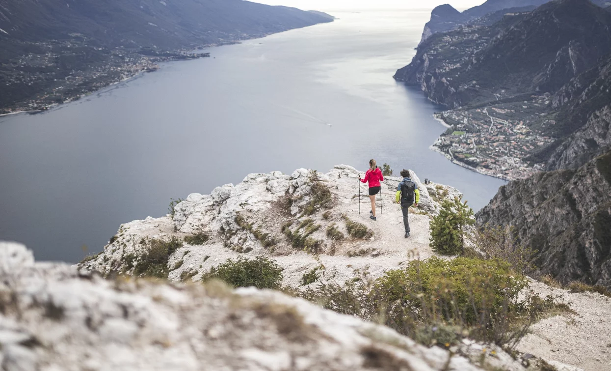 Punta Larici | © Archivio Garda Trentino (ph. Watchsome), Garda Trentino 