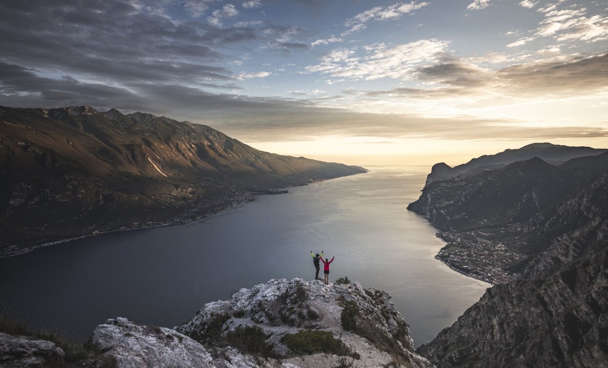 Punta Larici | © Archivio Garda Trentino (ph. Watchsome), Garda Trentino 