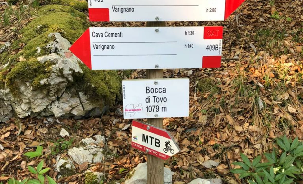 Val di Tovo | © Garda Trentino Trail , Garda Trentino
