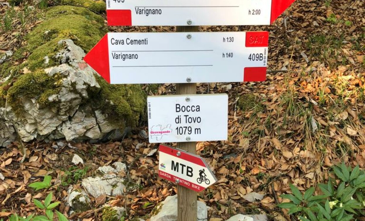 Val di Tovo | © Garda Trentino Trail , Garda Trentino